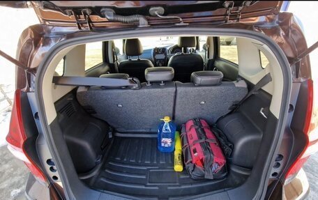 Nissan Note II рестайлинг, 2017 год, 1 175 000 рублей, 22 фотография