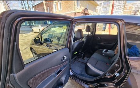 Nissan Note II рестайлинг, 2017 год, 1 175 000 рублей, 20 фотография