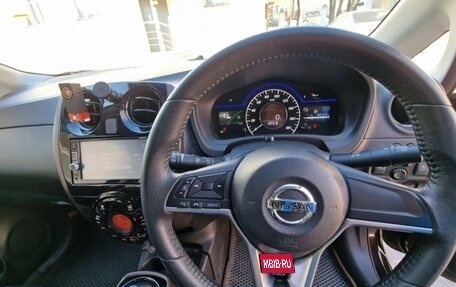 Nissan Note II рестайлинг, 2017 год, 1 175 000 рублей, 19 фотография