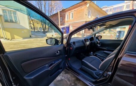 Nissan Note II рестайлинг, 2017 год, 1 175 000 рублей, 25 фотография