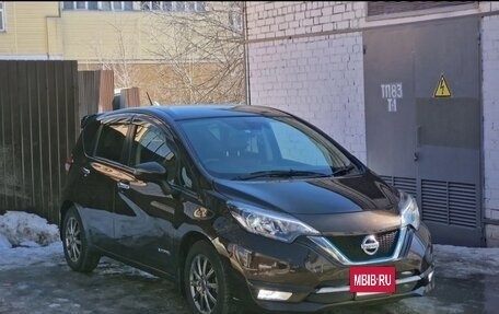 Nissan Note II рестайлинг, 2017 год, 1 175 000 рублей, 18 фотография