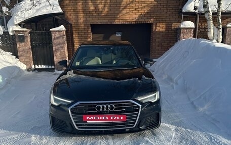 Audi A6, 2020 год, 4 990 000 рублей, 2 фотография