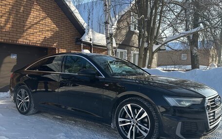 Audi A6, 2020 год, 4 990 000 рублей, 7 фотография