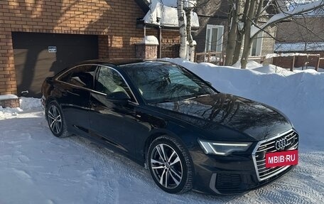 Audi A6, 2020 год, 4 990 000 рублей, 4 фотография