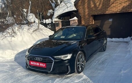 Audi A6, 2020 год, 4 990 000 рублей, 3 фотография