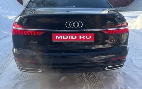 Audi A6, 2020 год, 4 990 000 рублей, 9 фотография