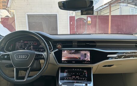 Audi A6, 2020 год, 4 990 000 рублей, 16 фотография