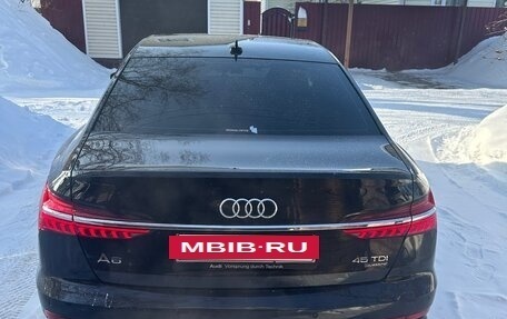 Audi A6, 2020 год, 4 990 000 рублей, 10 фотография