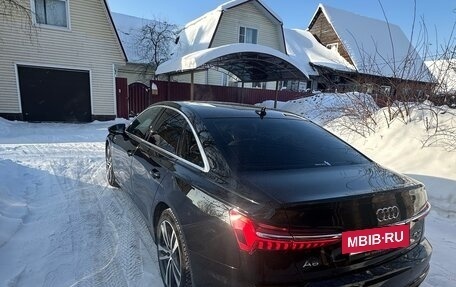 Audi A6, 2020 год, 4 990 000 рублей, 12 фотография