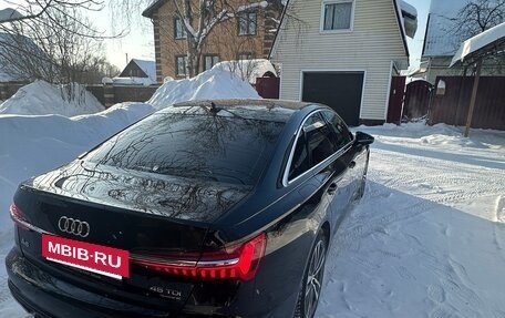 Audi A6, 2020 год, 4 990 000 рублей, 11 фотография