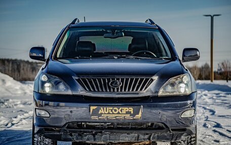 Lexus RX II рестайлинг, 2008 год, 1 335 000 рублей, 3 фотография