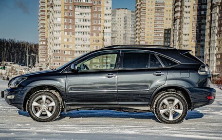 Lexus RX II рестайлинг, 2008 год, 1 335 000 рублей, 5 фотография