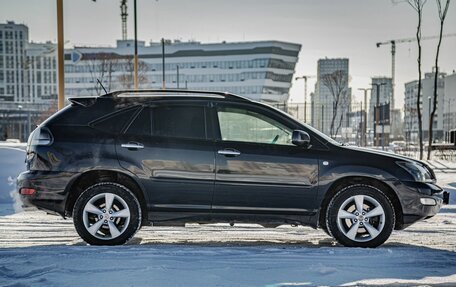 Lexus RX II рестайлинг, 2008 год, 1 335 000 рублей, 9 фотография