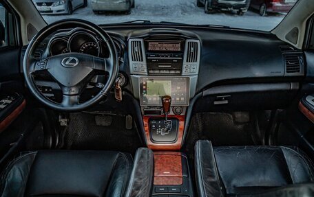 Lexus RX II рестайлинг, 2008 год, 1 335 000 рублей, 14 фотография