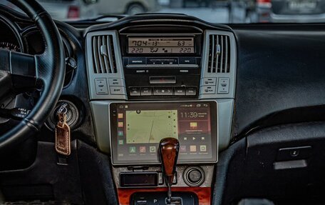 Lexus RX II рестайлинг, 2008 год, 1 335 000 рублей, 15 фотография