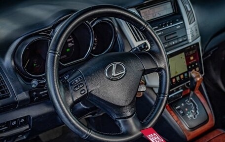 Lexus RX II рестайлинг, 2008 год, 1 335 000 рублей, 11 фотография