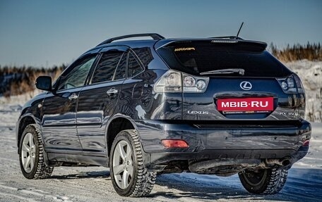 Lexus RX II рестайлинг, 2008 год, 1 335 000 рублей, 6 фотография