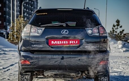 Lexus RX II рестайлинг, 2008 год, 1 335 000 рублей, 7 фотография