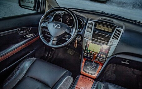 Lexus RX II рестайлинг, 2008 год, 1 335 000 рублей, 17 фотография