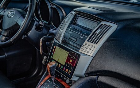 Lexus RX II рестайлинг, 2008 год, 1 335 000 рублей, 19 фотография