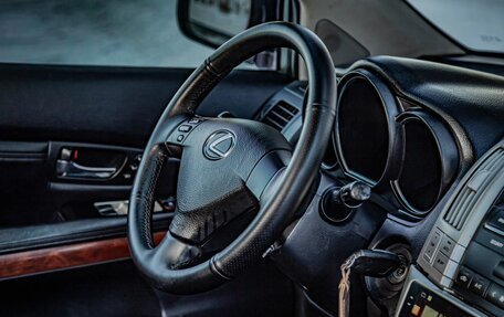 Lexus RX II рестайлинг, 2008 год, 1 335 000 рублей, 18 фотография