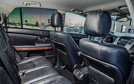 Lexus RX II рестайлинг, 2008 год, 1 335 000 рублей, 21 фотография