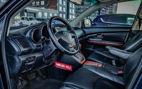 Lexus RX II рестайлинг, 2008 год, 1 335 000 рублей, 10 фотография