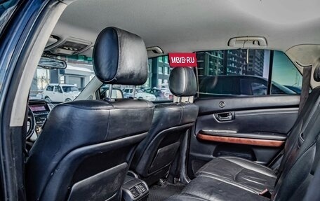 Lexus RX II рестайлинг, 2008 год, 1 335 000 рублей, 22 фотография