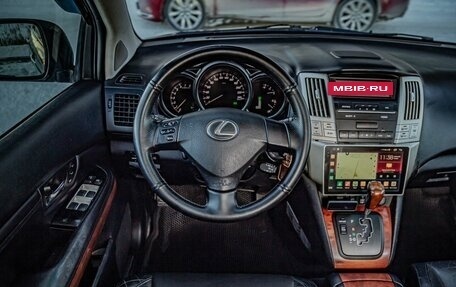 Lexus RX II рестайлинг, 2008 год, 1 335 000 рублей, 12 фотография