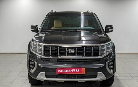 KIA Mohave I, 2022 год, 6 400 000 рублей, 2 фотография