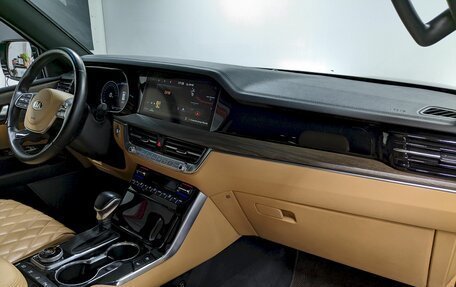 KIA Mohave I, 2022 год, 6 400 000 рублей, 24 фотография