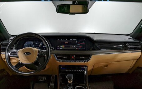 KIA Mohave I, 2022 год, 6 400 000 рублей, 27 фотография