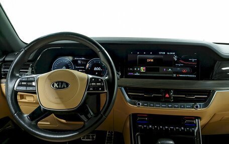 KIA Mohave I, 2022 год, 6 400 000 рублей, 26 фотография