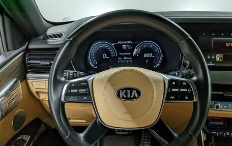 KIA Mohave I, 2022 год, 6 400 000 рублей, 29 фотография