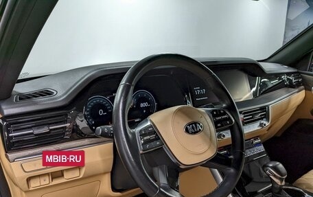 KIA Mohave I, 2022 год, 6 400 000 рублей, 13 фотография