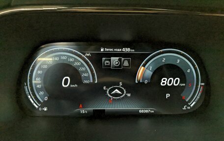 KIA Mohave I, 2022 год, 6 400 000 рублей, 30 фотография