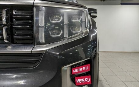 KIA Mohave I, 2022 год, 6 400 000 рублей, 21 фотография