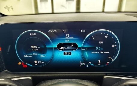 Mercedes-Benz GLB, 2021 год, 2 813 000 рублей, 16 фотография