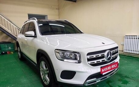 Mercedes-Benz GLB, 2021 год, 2 813 000 рублей, 3 фотография