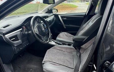 Toyota Corolla, 2015 год, 960 000 рублей, 1 фотография