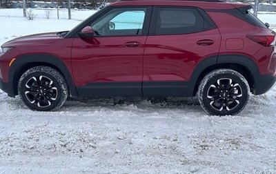 Chevrolet TrailBlazer, 2021 год, 1 999 000 рублей, 1 фотография