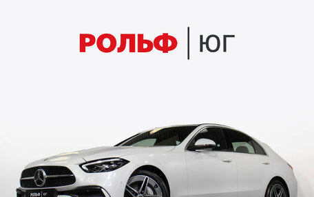 Mercedes-Benz C-Класс, 2021 год, 4 955 000 рублей, 1 фотография