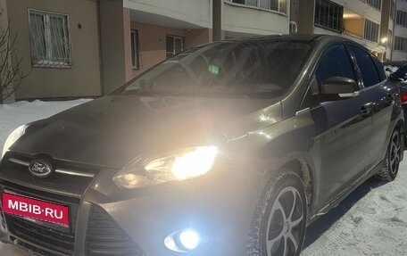 Ford Focus III, 2014 год, 640 000 рублей, 1 фотография