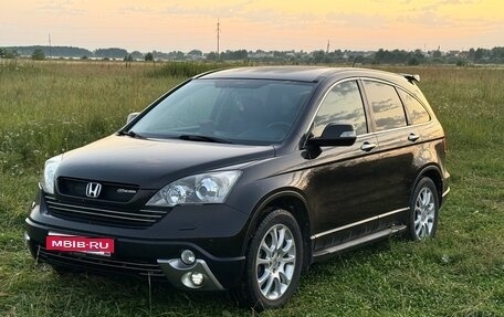 Honda CR-V III рестайлинг, 2008 год, 1 600 000 рублей, 1 фотография