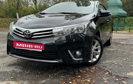 Toyota Corolla, 2015 год, 960 000 рублей, 6 фотография