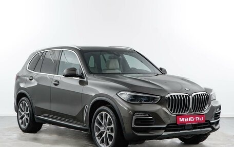 BMW X5, 2020 год, 8 187 055 рублей, 1 фотография