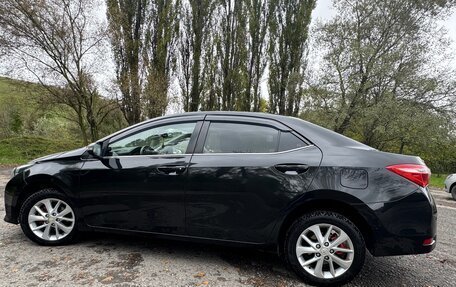 Toyota Corolla, 2015 год, 960 000 рублей, 10 фотография