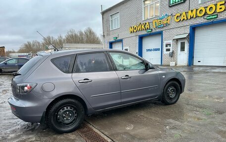 Mazda 3, 2008 год, 670 000 рублей, 3 фотография