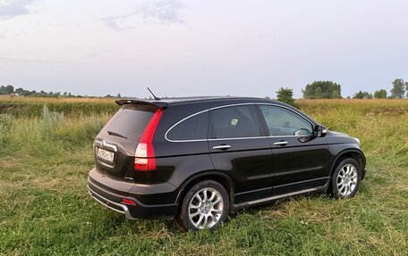 Honda CR-V III рестайлинг, 2008 год, 1 600 000 рублей, 4 фотография