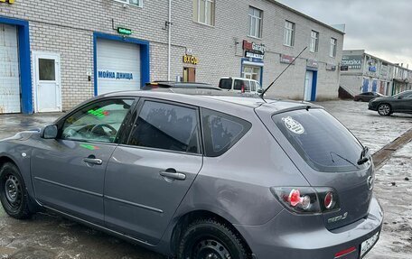 Mazda 3, 2008 год, 670 000 рублей, 7 фотография